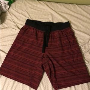 Men’s Lululemon shorts